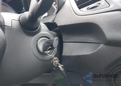 2014 Ford Fiesta S z USA, uszkodzony, nr VIN 3FADP4AJ0EM182286